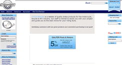 Desktop Screenshot of damodhartech.com